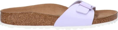 Birkenstock Madrid Dames Slippers Lavender Fog Narrow-fit |  Paars | Imitatieleer | Maat 37