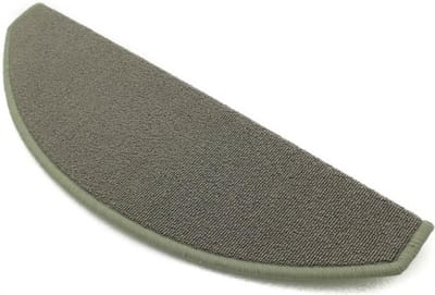 Elite Trapmatten - 15 stuks - Elite Olijf - 56x17x3,5cm - halve maantjes