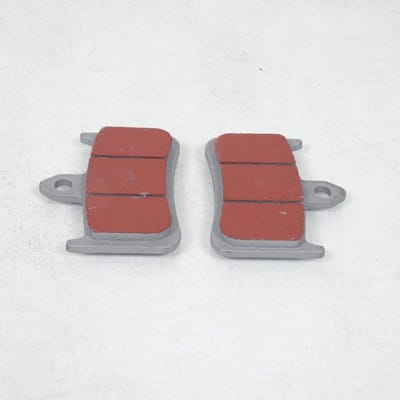 Plaquette de frein Brembo pour Moto Honda 900 Hornet 2002 à 2006 SC48B / AV Neuf