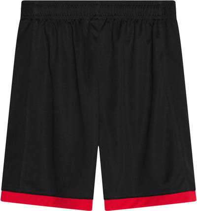 AC Milan Voetbaltenue - Voetbaltenue Kinderen - Shirt en Broekje - Jongens en Meisjes --116