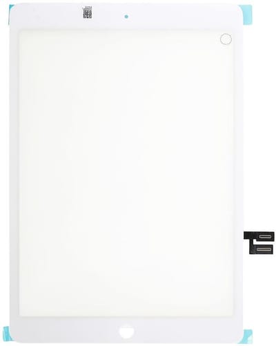 Voor iPad 10.2 (2019) Touchscreen wit - originele kwaliteit