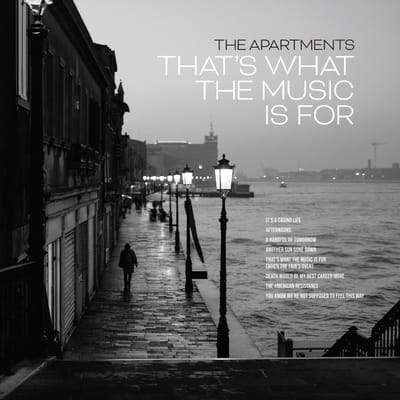 That's What the Music Is For