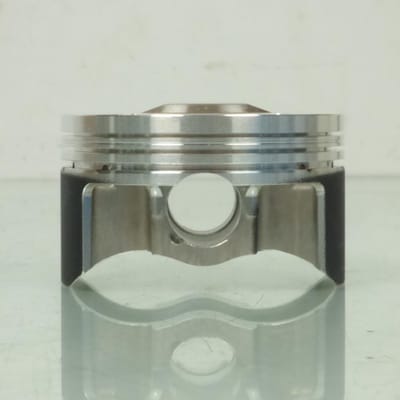 Piston moteur Wossner pour moto Suzuki 350 DR S 1990 à 1994 Ø80mm surcote +1mm