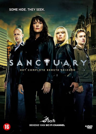 Sanctuary - Seizoen 1