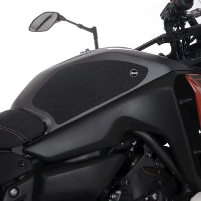 Grip voor motorreservoir R&G Racing Yamaha Tracer 7 (x2)