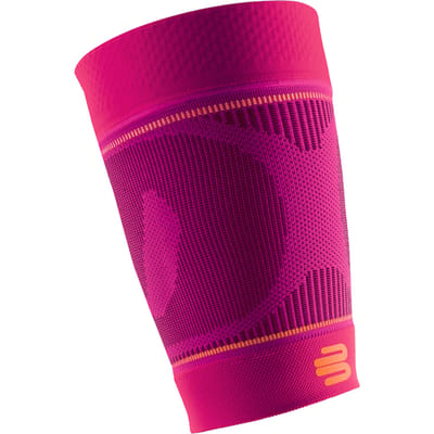 Bauerfeind Compression Upper Leg (long) Sleeve-Pink