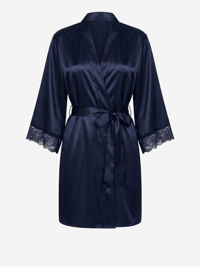 OMBRE Ondergoed - Loose Fit - Geen Sluiting - Effen Marine XL