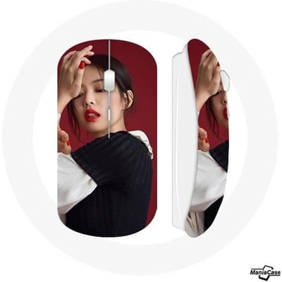 Draadloze muis Blackpink Kim Jennie Solo Conceptfoto