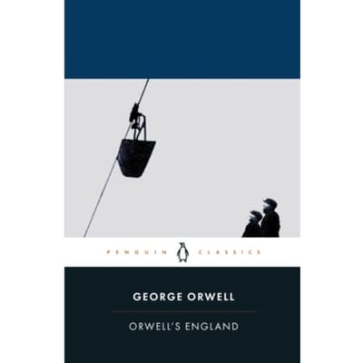 Orwells Engeland door George Orwell Paperback Boek 9780241418024
