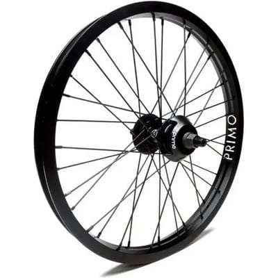 Achtervelg Primo Balance V2 RHD