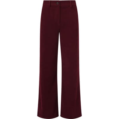Smashed Lemon Damescorduroy broek |