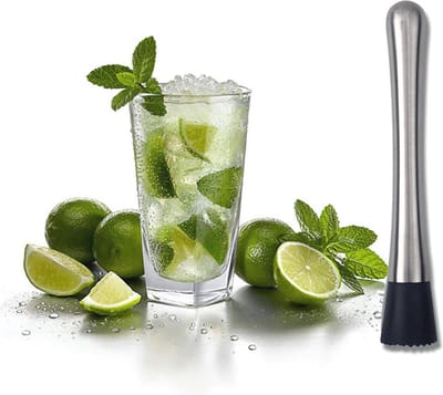 Multifunctionele cocktailmixer en ijsbreker voor heerlijke dranken en cocktails