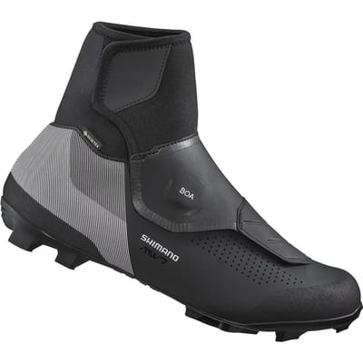 Shimano Mw702 Mtb-schoenen Zwart EU 42 Man