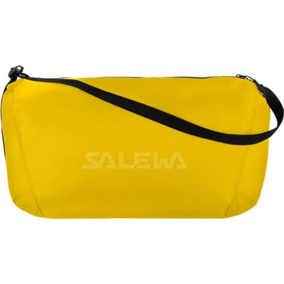 SALEWA Reistas Ultralight Duffle 28 L Gold Mosterdgeel