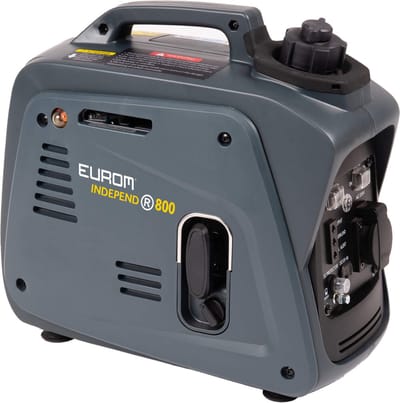 Independ 800 | 4-takt Benzine inverter aggregaat