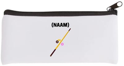 Akyol - biljart met eigen naam Etui - Biljart - biljarter - sport - 20 bij 9 cm