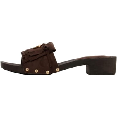 Bellucci-sandalen met hak
