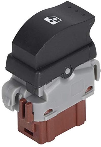 Allecto - Power Window Master Switch voor Renault Master II - OEM 8200242600