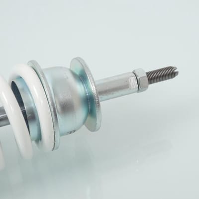 forsa achterschokbreker voor scooter piaggio 50 vespa pk xl 1985-1988 nieuw