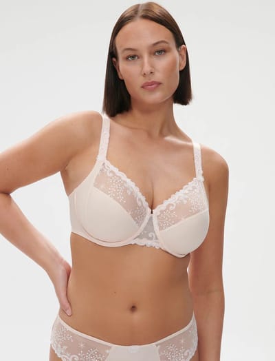 Simone Pérèle Delice Beugel BH Roze 90 E