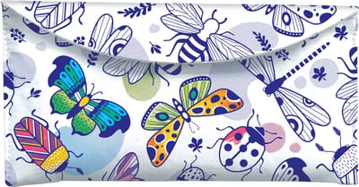 Maped Pencil case to fill in. With 12 felttips and 12 colour pencils