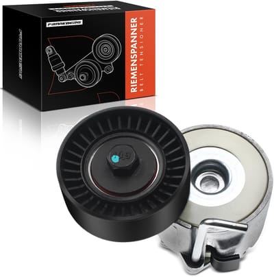 Frankberg 1x spanner rolriem voor Fiat Ducato Citroën Jumper Iveco