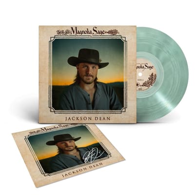 Jackson Dean - Magnolia Sage (LP) (Coloured Vinyl)