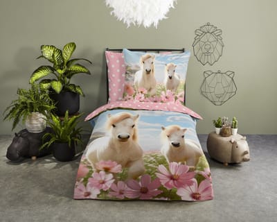 Duvet cover Good Morning 135x200 + 1* 80x80 cm