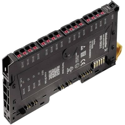 Weidmüller UR20-16AUX-O 1334780000 PLC-uitbreidingsmodule 24 V/DC