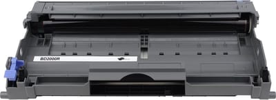 Brother DR-2000 - Drum Unit Zwart - 12000 pagina's - Huismerk Compatible - Geschikt voor Brother DCP-7010 Brother DCP-7010L Brother DCP-7020 Brother DCP-7025 Brother HL-2030 Brother HL-2035 Brother HL-2035R Brother HL-2037 Brother HL-2040