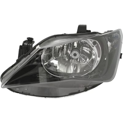 Koplampen DEPO 445-1130L-LDEM2, links
