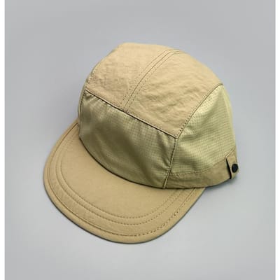 Japanse Retro Effen Sneldrogende Honkbalpetten Nieuwe Unisex Outdoor Ademende Montage Zonneklep Ins Veelzijdige Straat Petten 52-60cm beige