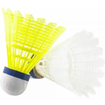Badminton shuttlecock Softee 0.5' 6UDS