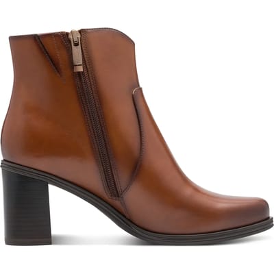 Dameslaarzen met hak Tamaris 1-25360-45