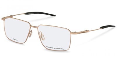 Porsche Design P8779 Gold/black 56/14/140 MAN Brilmonturen