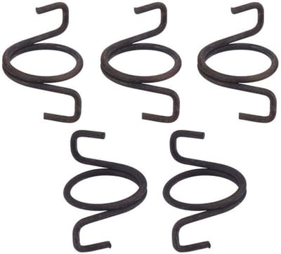 Allecto - Door Lock Actuator Repair Springs - Deurvergrendeling