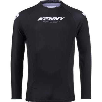 Motorcrosstrui met lange mouwen Kenny Titanium