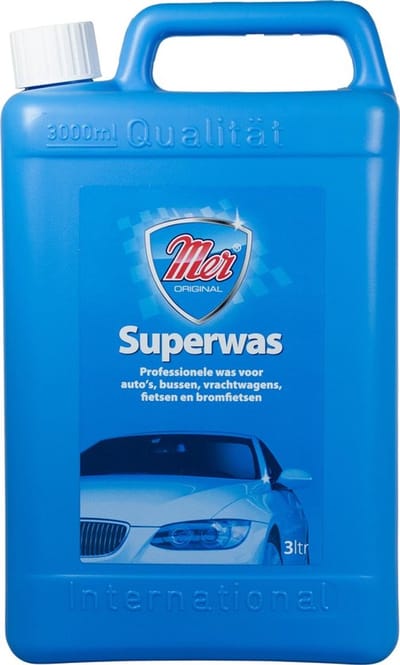 Mer Original Superwas – 3L