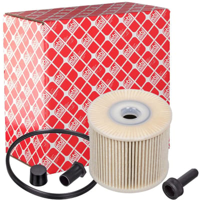 Brandstoffilter FEBI BILSTEIN 26908
