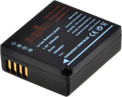 Jupio DMW-BLE9 940 mAh - Accu Camera