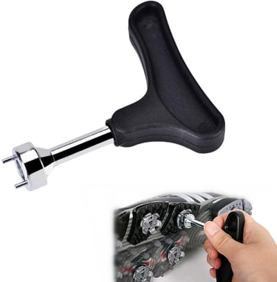 Linker Zijspiegel Spiegel - LED Richtingaanwijzer - Compatibel voor VW - Auto Accessoire - Vervanging 1K0949101 - Geschikt voor Golf, Pas...