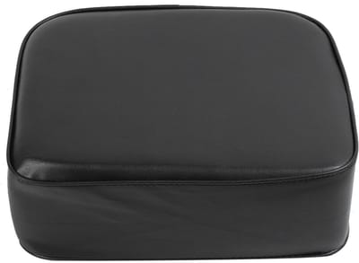 Dailygoods- Salonverhoger Gemaakt van PU-leer - Kussen - Booster Seat - Kinderen - Stylingstoel - Hoogteverstelling voor Comfort