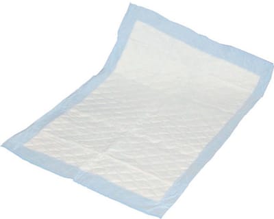 Extra Absorberende Celstofmatjes – 12-Laags – Pak van 25 Stuks – 60 x 60 cm