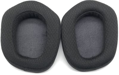 Vervangende oorkussens voor Logitech G335 - Oorkussens voor koptelefoon - Ear pads headphones - zwart