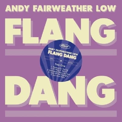 Andy Fairweather-Low - Flang Dang (LP) (Coloured Vinyl)