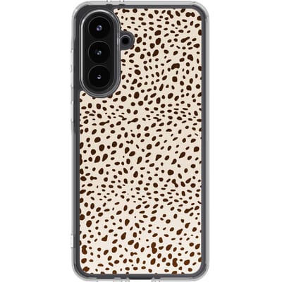imoshion Hoesje - Geschikt voor Samsung Galaxy A36 - Design hoesje - Desert Dots