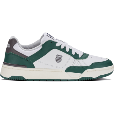 K-SWISS Tennisschoenen Match Pro Lth Posy Green/white/pavement Mens 43