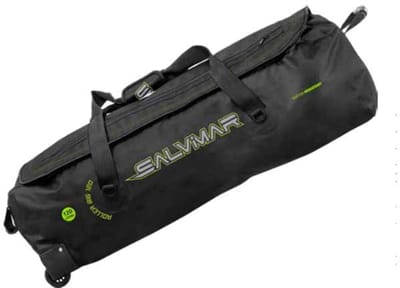 Salvimar 100l Roller Uitrustingstas Zwart