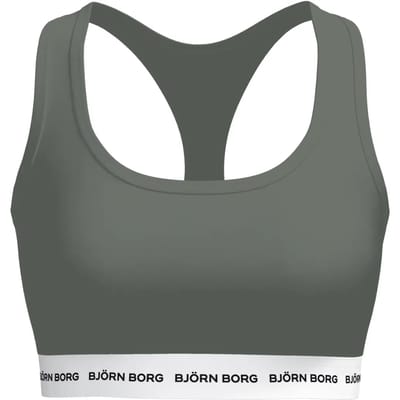 Opleiding top logo souple femme Björn Borg Logo