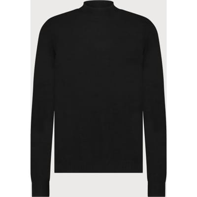 Blue Industry Basic turtle neck pullover |